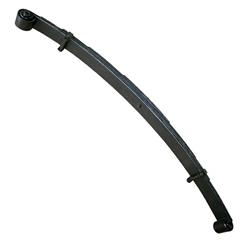 Lift Spring, Leaf-Style, Front, Black Powdercoated, Ford, Pickup, SUV, Each