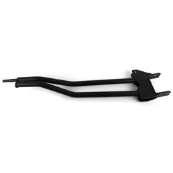 Radius Arm, Superunner, 4-6 in. Lift, Passenger Side, Steel, Black Powdercoated, 4WD Only, Ford, Each