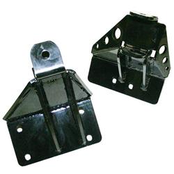 Shackle Flip Kit, 4.0 in. Lift, Chevy, GMC, Kit