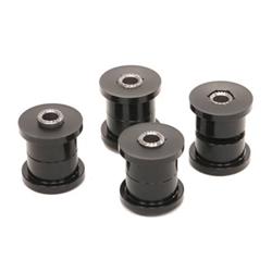 Control Arm Bushings, Front, Polyurethane, Black, for Use with Superlift 5 in. Lift, Dodge, Kit