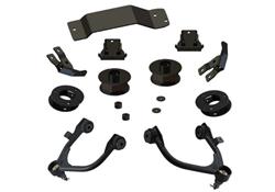 Lift Kit, 3.5" Lift Kit - 2007-2014 Tahoe and Yukon 4WD - OEM Cast Steel or Aluminum Arms