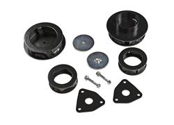 Suspension Lift, Level-It System, Front and Rear, Dodge, Ram, Kit