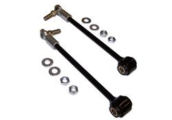 SWAY BAR Front Sway Bar Links - 2007-2018 Jeep Wrangler JK Rubicon - with 2-4 inch Lift Kit