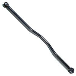 Track Bar, Rear, Adjustable, Steel, Black, Raised, Jeep, Each