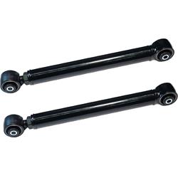 Control Arms, Rear Lower, Tubular, Steel, Black Powdercoated, Jeep, Pair