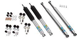 Shocks Bilstein Shock Box - 6 inch lift kit - 1999-2010 GM 2500/3500HD 4WD, 1999-2010 GM 1500HD and 2500 Non-Heavy Duty 4WD