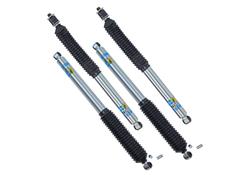 Shock Kit, Bilstein, 4.00 in. Lift, 4WD, Dodge, Kit