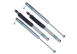 Shocks Bilstein Shock Box - 6 inch Lift Kit - 2008-2016 Ford F-250 and F-350 Super Duty 4WD - Diesel Engine - with Bilstein Shocks