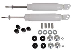 Shocks Superide Shock Box - 6 inch Lift Kit - 2000-2006 Chevy Suburban, Tahoe and GMC Yukon 4WD - Knuckle Kit