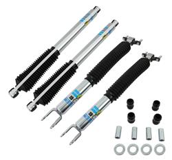 Shocks Bilstein Shock Box - 6 inch Lift Kit - 2011-2018 Chevy Silverado and GMC Sierra 2500HD or 3500 - Knuckle Kit