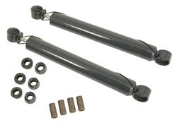 Shocks Superide Shock Box - 4 inch Lift Kit - 2005-2007 Jeep Grand Cherokee and Commander 4WD - Rear Shocks