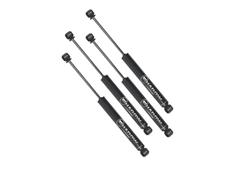 Shocks Superide Shock Box - 8 inch Lift Kit - 2000-2004 Ford F-250 and F-350 Super Duty 4WD - Diesel and V-10