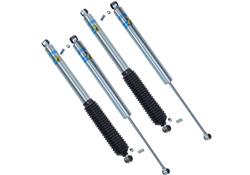 Shocks Bilstein Shock Box - 8 inch Lift Kit - 2000-2004 Ford F-250 and F-350 Super Duty 4WD - Diesel and V-10