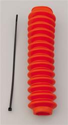 Shock, Stabilizer Boot, Polyurethane, Red, Each