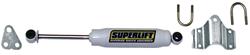 Steering Stabilizer, High-clearance, Hydraulic, Single, Jeep, Kit