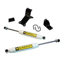 Steering Stabilizer, High-Clearance, Dual, Inline, Ram, Kit