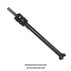 Driveshaft, Front, Dual CV Joints, Ford, Pickup, SUV, 4 in. Lift, Each