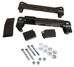 Suspension Lift Kit Components Component Box 4.5-6 inch Lift Kit - 2015-2018 Ford F-150 4WD - Crossmembers