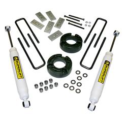 Suspension Lift Kit, Front and Rear, Ford, Kit