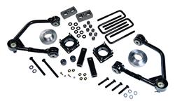 Suspension Lift, 3.0 in. Front/3.0 in. Rear, Toyota Tundra, Kit