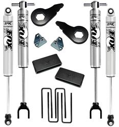 2" Lift Kit - 20-24 GM 2500 2500HD - w/Fox Shocks