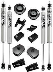 2.5" Lift Kit - 14-24 Ram 2500 - w/Fox Shocks