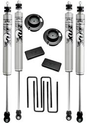 2.5" Lift Kit - 14-24 Ram 3500 - w/Fox Shocks