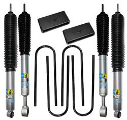 2" Lift Kit - 07-21 Toyota Tundra - w/ Bilstein Struts and Shocks