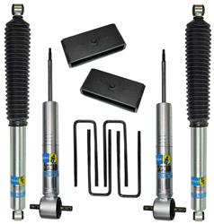 1.75" Lift Kit - 07-13 GM 1500 - w/ Bilstein Struts and Shocks