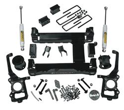 Suspension Lift, 4WD, Ford, SL Shocks, Kit