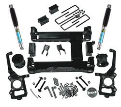 Suspension Lift, 4WD, Ford, Bilstein Shocks, Kit