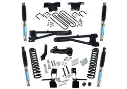 Suspension Lift, Radius Arm, Ford, Kit