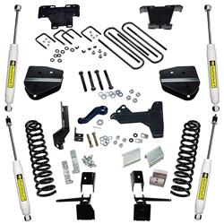 Suspension Lift, Ford, Kit