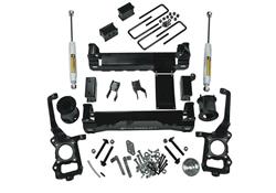 LIFT KIT 6 inch Lift Kit - 2009-2014 Ford F-150 4WD - with Superlift Rear Shocks