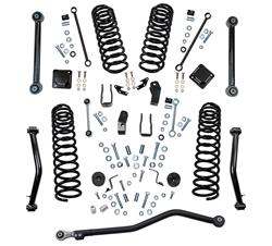 4 INCH LIFT KIT - 2020 JEEP GLADIATOR JT W/ SHOCK EXTENSIONS