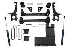 4.5 INCH LIFT KIT - 2005-2015 TOYOTA TACOMA W/ REAR SHADOW SHOCKS