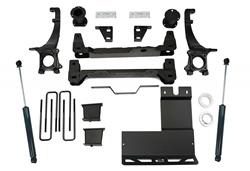 6 INCH LIFT KIT - 2005-2015 TOYOTA TACOMA W/ REAR SHADOW SHOCKS