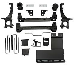 4.5 INCH LIFT KIT - 2016-2020 TOYOTA TACOMA TRD PRO W/ REAR SHOCK BRKTS