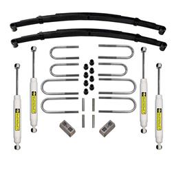 Suspension Lift, Chevy, GMC, Kit