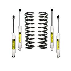 Suspension Lift Kit, Leveling, Front, Ford, Kit