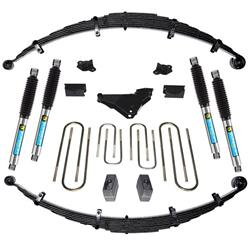 Suspension Lift, 4WD, 3.0 in. Front, 0.0 in. Rear, Ford, Pickup, Kit