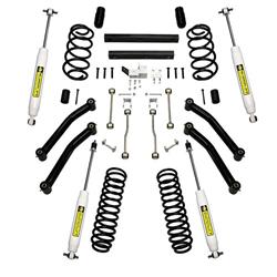 Suspension Lift Kit, Front and Rear, Jeep, Kit