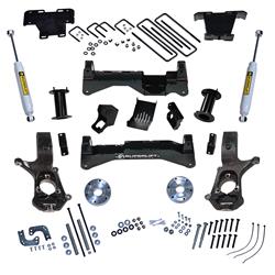 Suspension Lift Kit, Front and Rear, Chevy, GMC, Kit