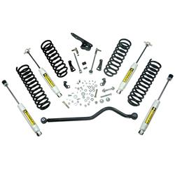 Suspension Lift, Jeep, 2-door, Kit