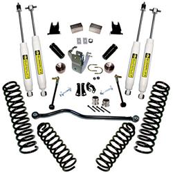 Suspension Lift, Jeep, Kit