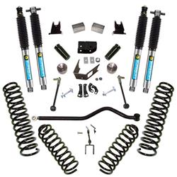 Suspension Lift, Jeep, Kit