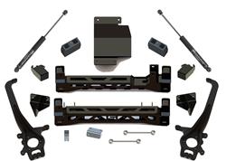 Suspension Lift, 4WD, 6.0 in. Front/6.0 in. Rear, Nissan, Kit