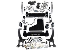 Suspension Lift, 4.5 in. Front/4.5 in. Rear, Toyota Tundra, 4WD, Kit