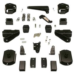 Suspension Lift, Ram, Kit