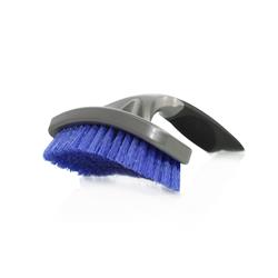 Car Detailing Brushes, Curved Tire Brushes, Each